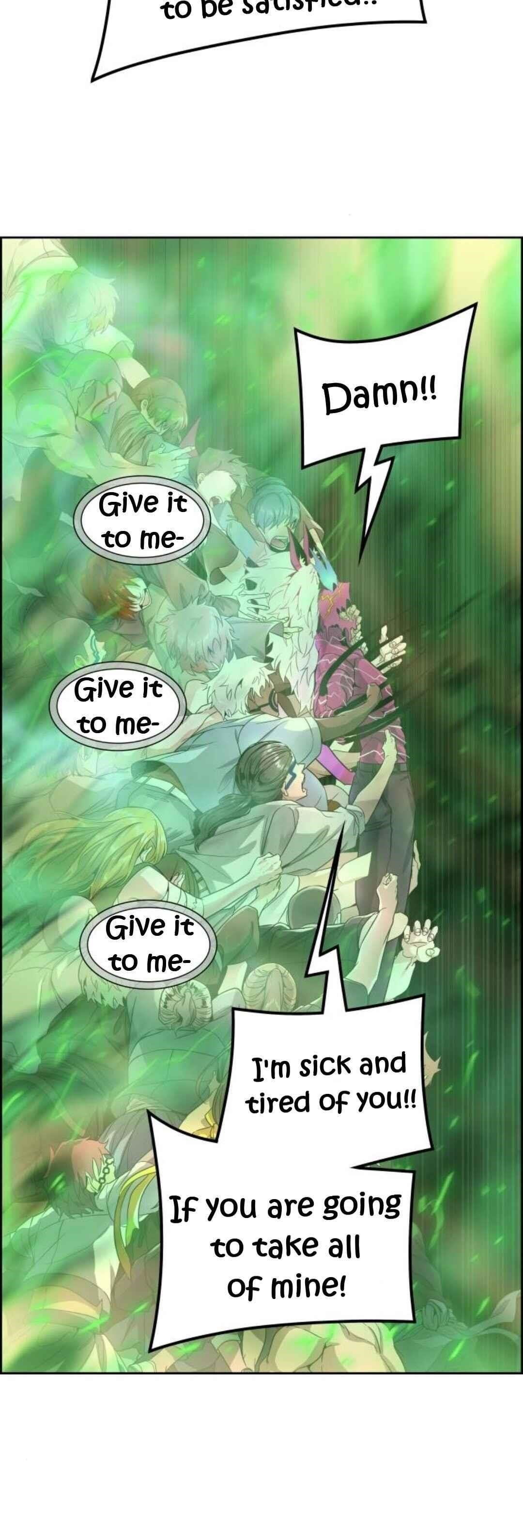 Tower of God Chapter 489 - Page 68