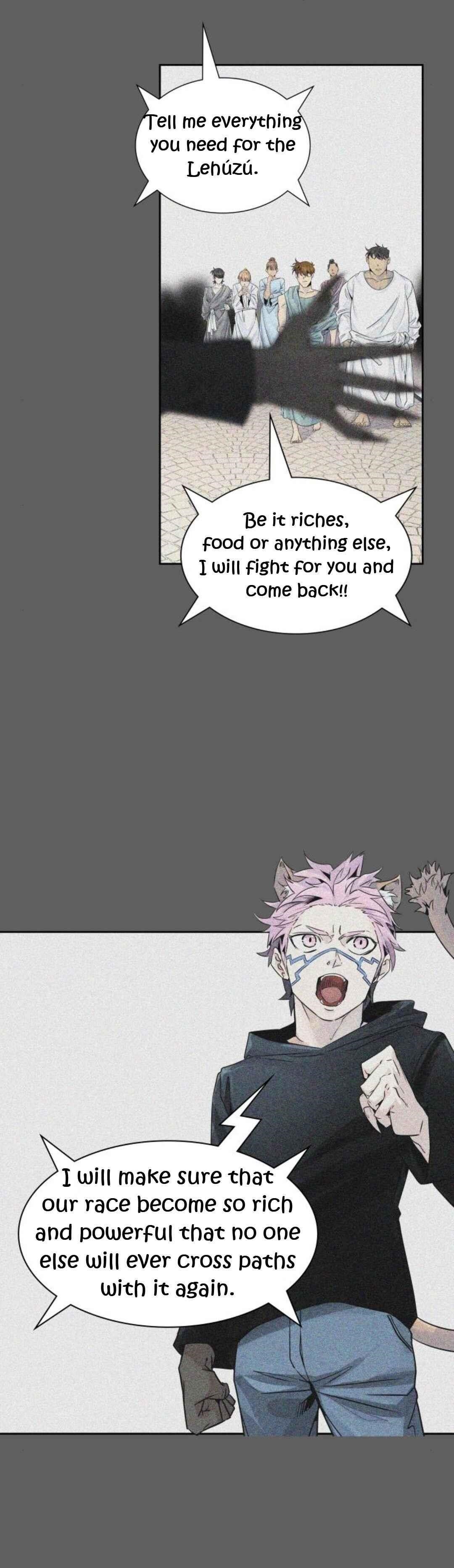 Tower of God Chapter 489 - Page 80