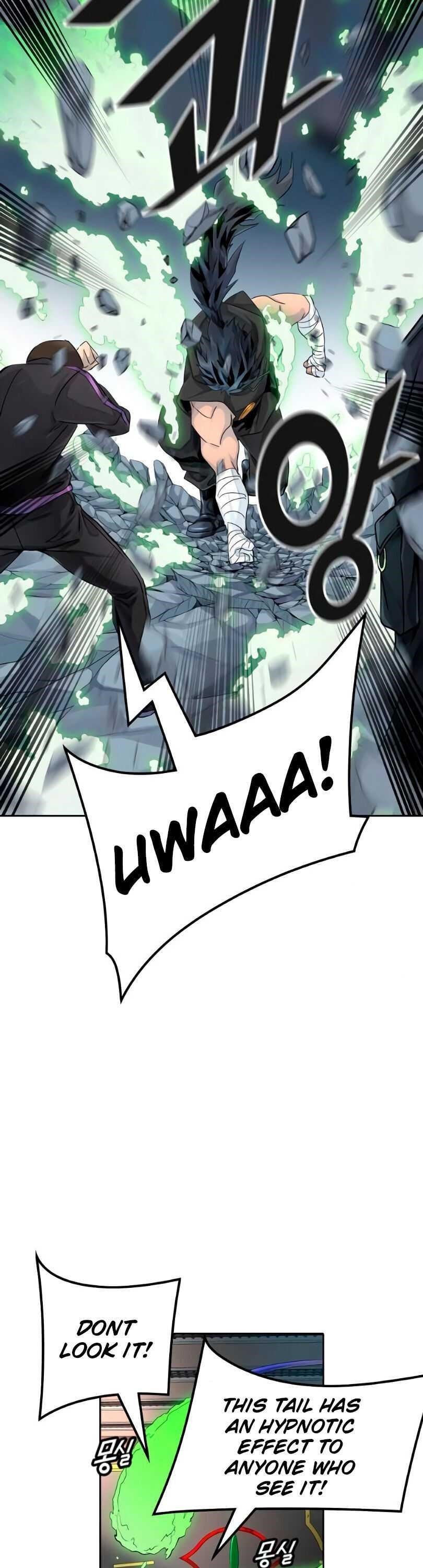 Tower of God Chapter 493 - Page 57