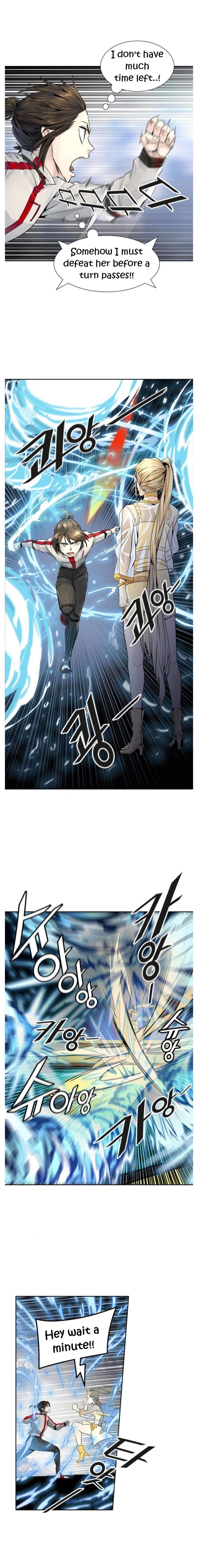 Tower of God Chapter 495 - Page 24