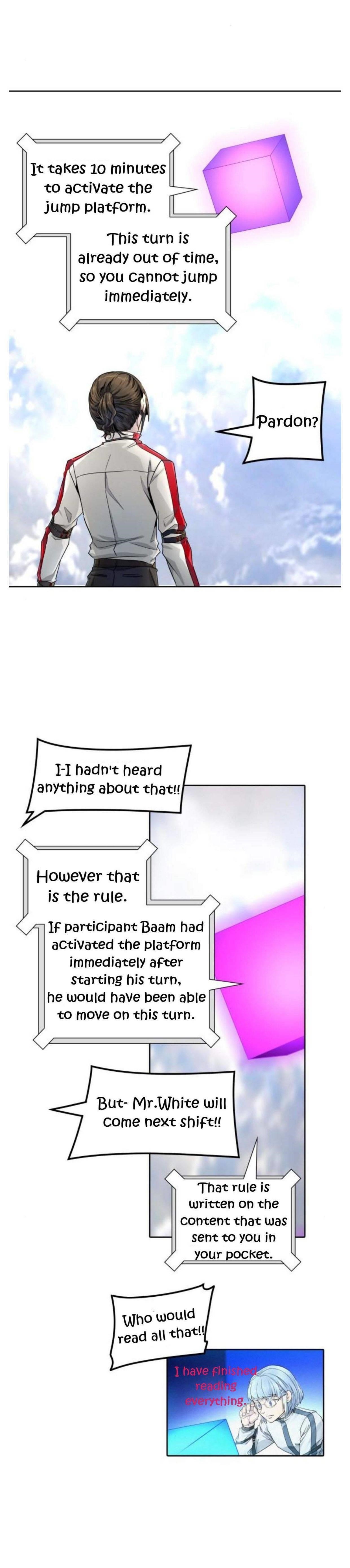 Tower of God Chapter 495 - Page 31