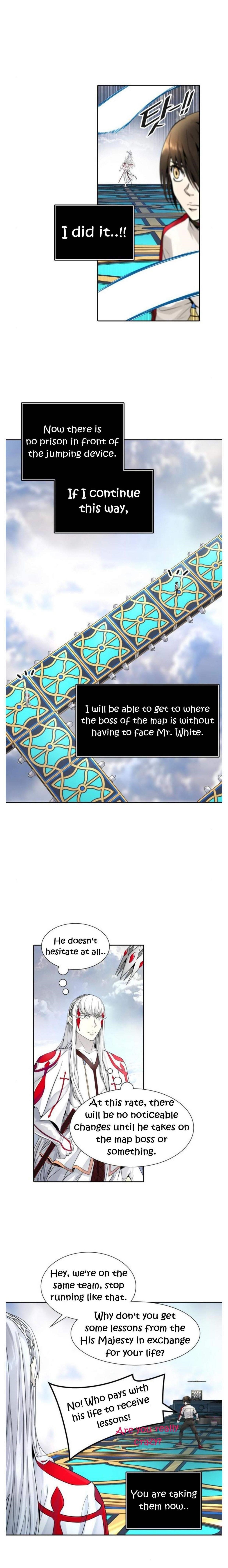 Tower of God Chapter 495 - Page 6