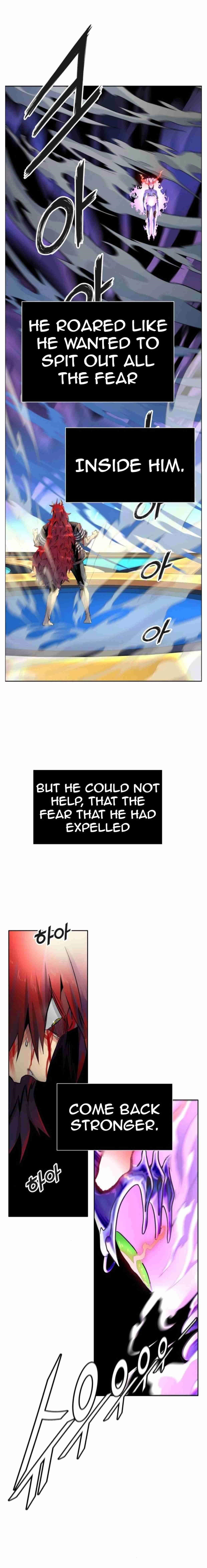 Tower of God Chapter 497 - Page 18
