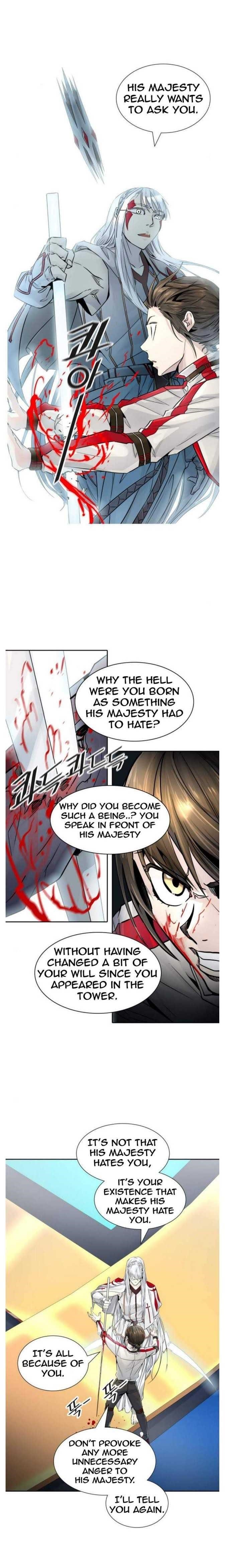 Tower of God Chapter 498 - Page 2