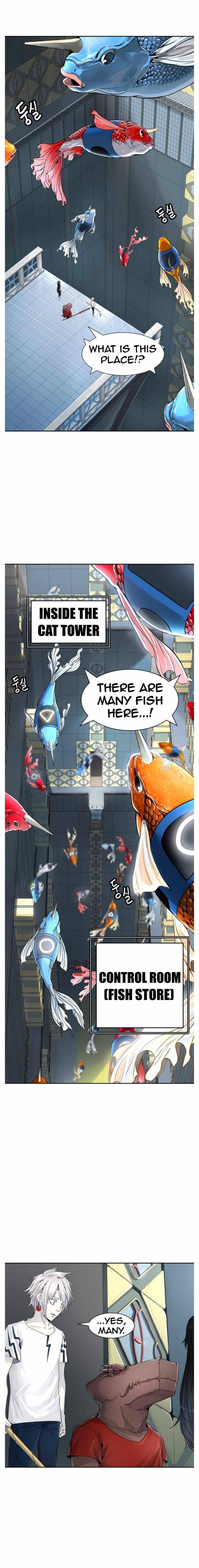 Tower of God Chapter 500 - Page 18