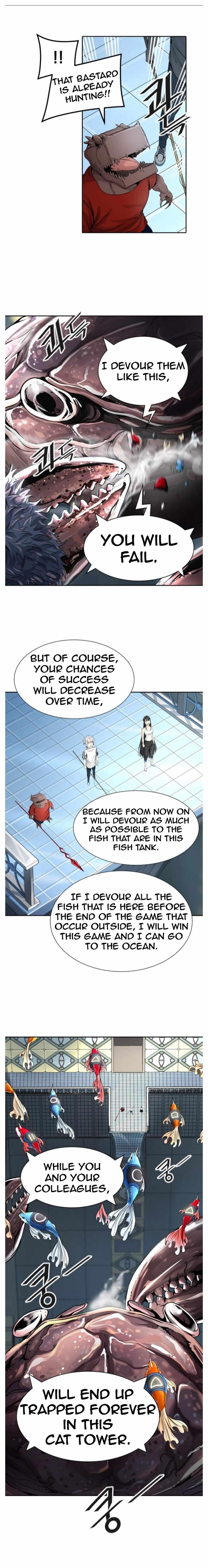 Tower of God Chapter 500 - Page 25