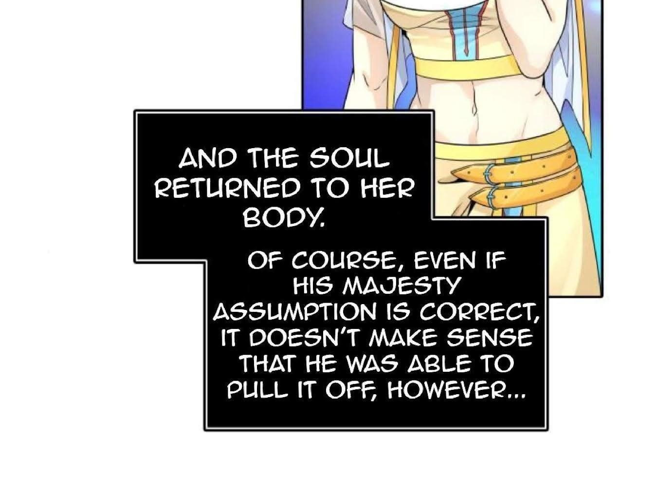 Tower of God Chapter 508 - Page 45