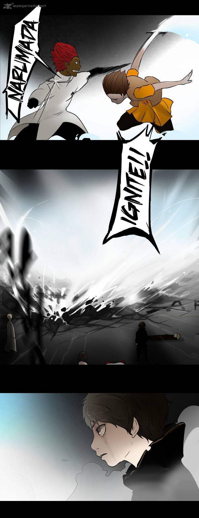 Tower of God Chapter 51 - Page 3