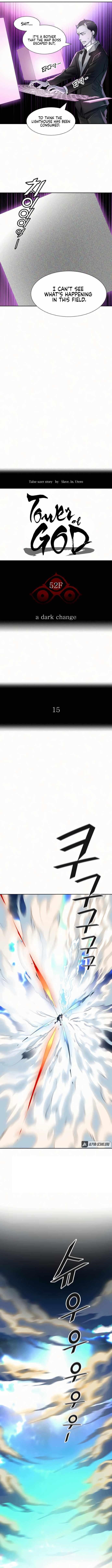 Tower of God Chapter 512 - Page 1