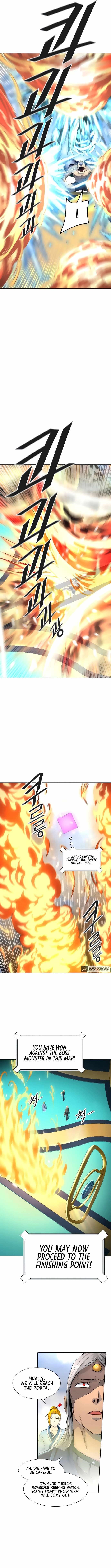 Tower of God Chapter 517 - Page 8