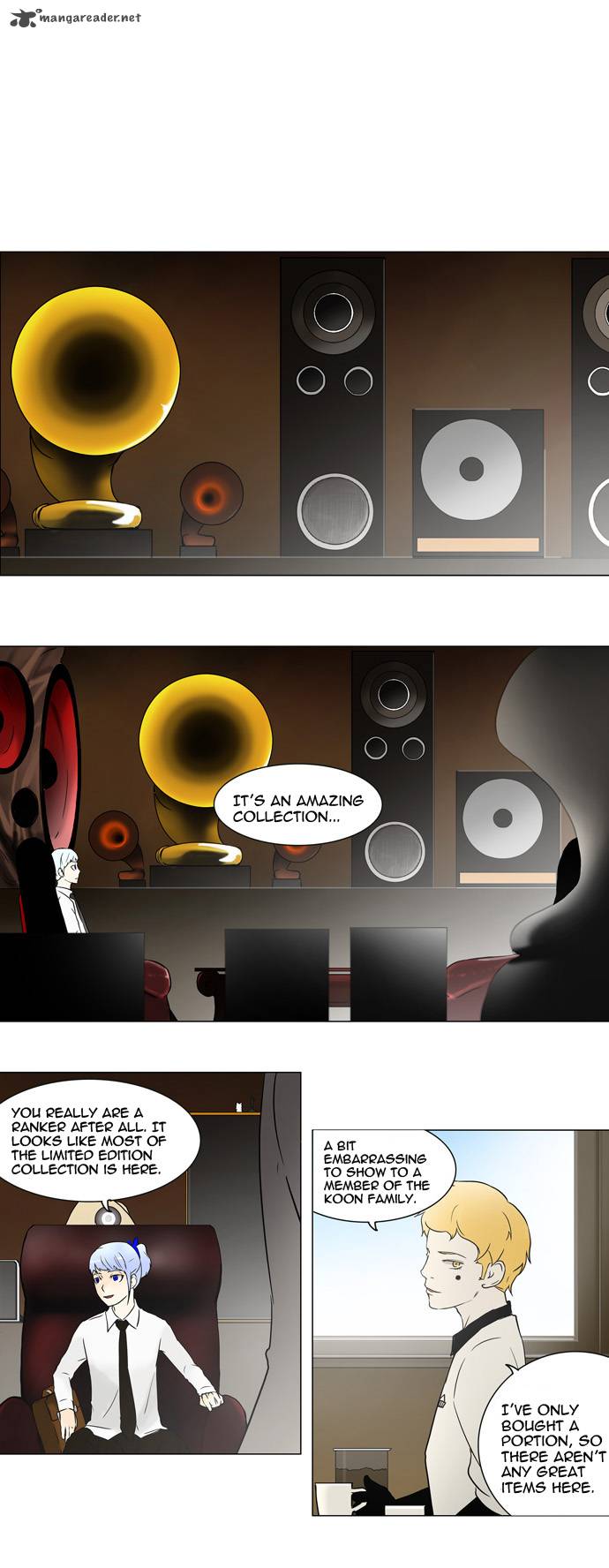 Tower of God Chapter 54 - Page 17