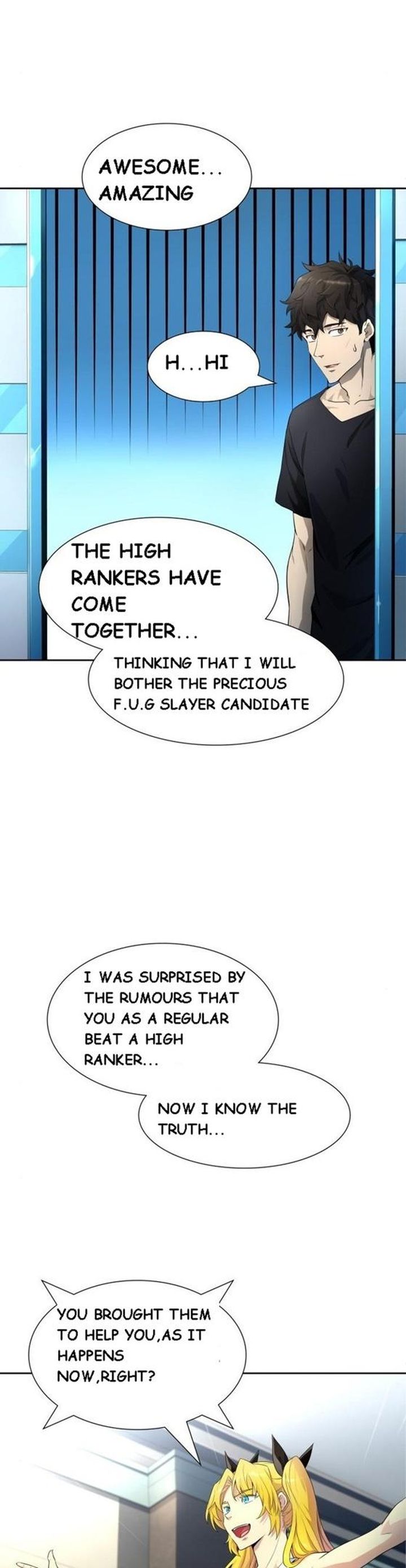 Tower of God Chapter 548 - Page 30