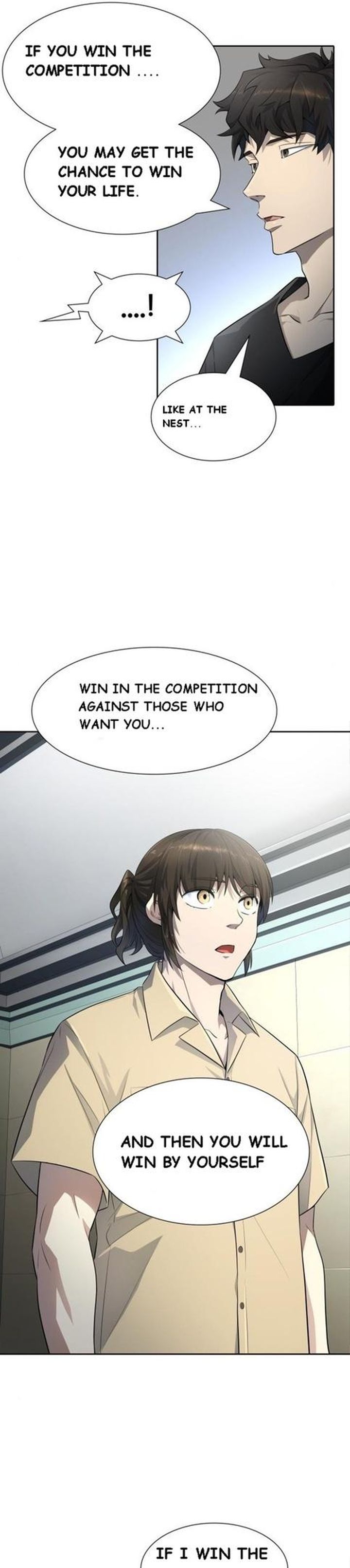Tower of God Chapter 548 - Page 37