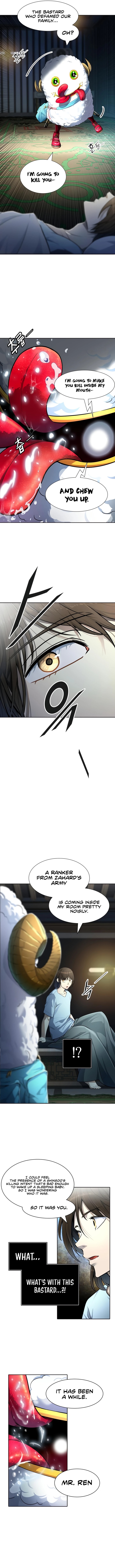 Tower of God Chapter 553 - Page 15