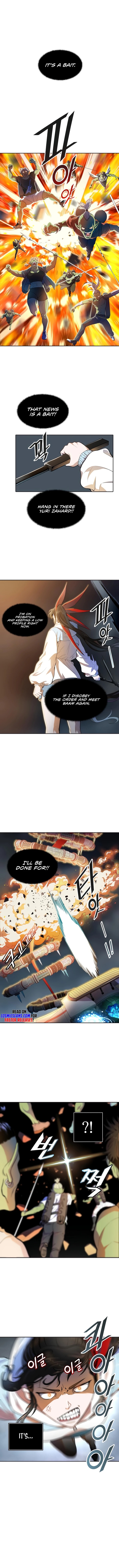 Tower of God Chapter 555 - Page 4