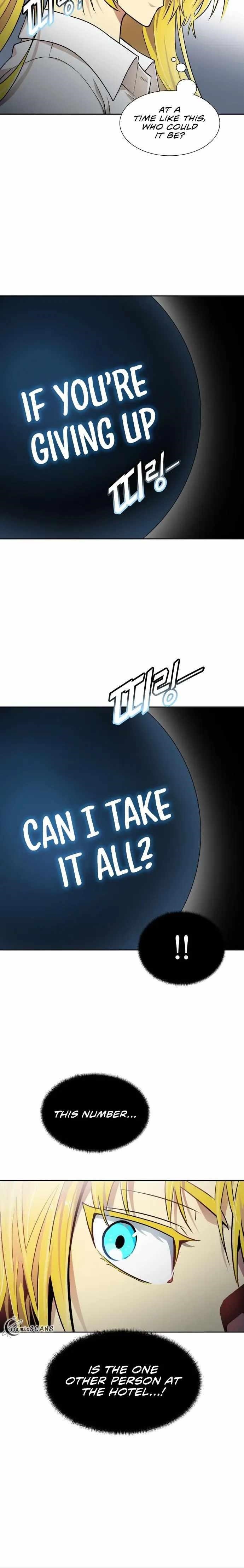 Tower of God Chapter 568 - Page 26