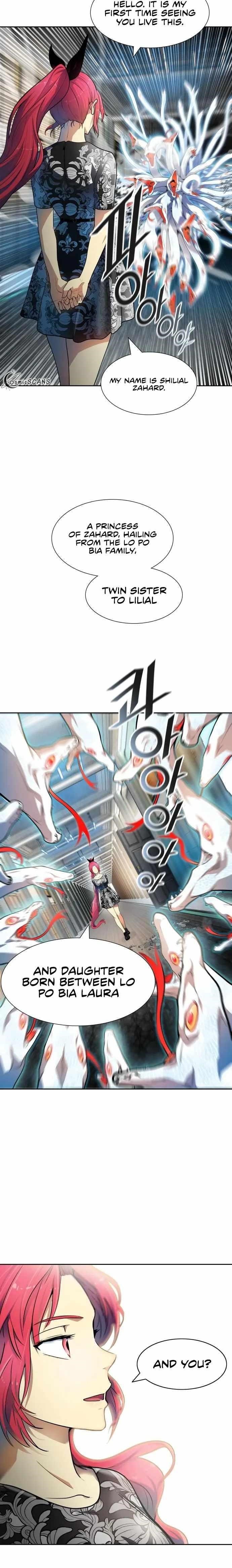 Tower of God Chapter 568 - Page 30