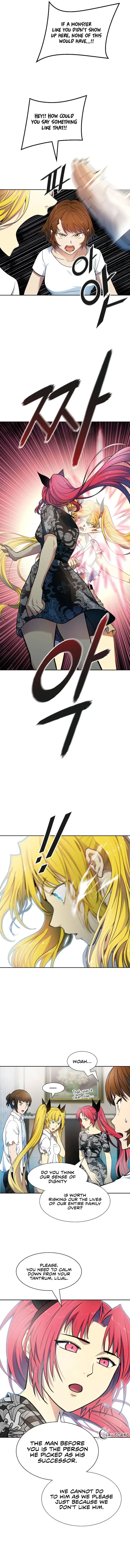 Tower of God Chapter 569 - Page 4