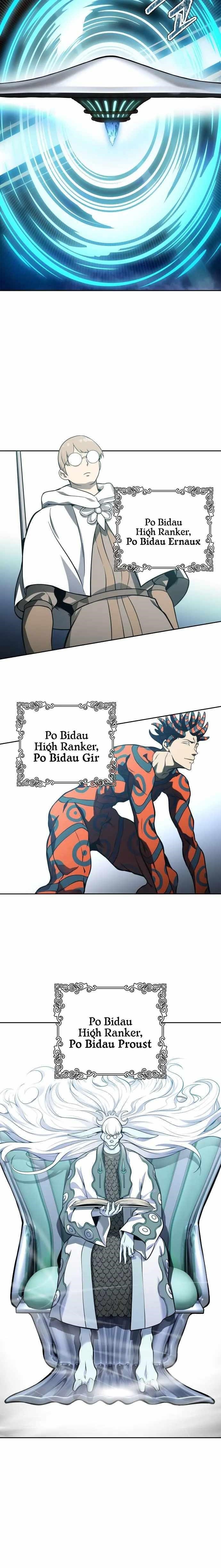 Tower of God Chapter 583 - Page 16