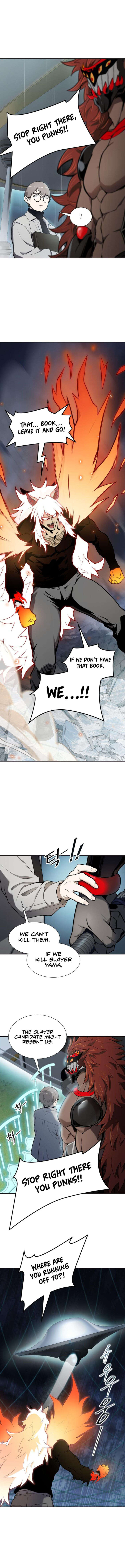 Tower of God Chapter 586 - Page 13