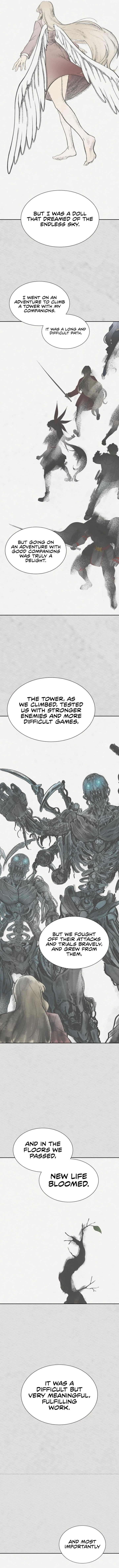 Tower of God Chapter 589 - Page 4