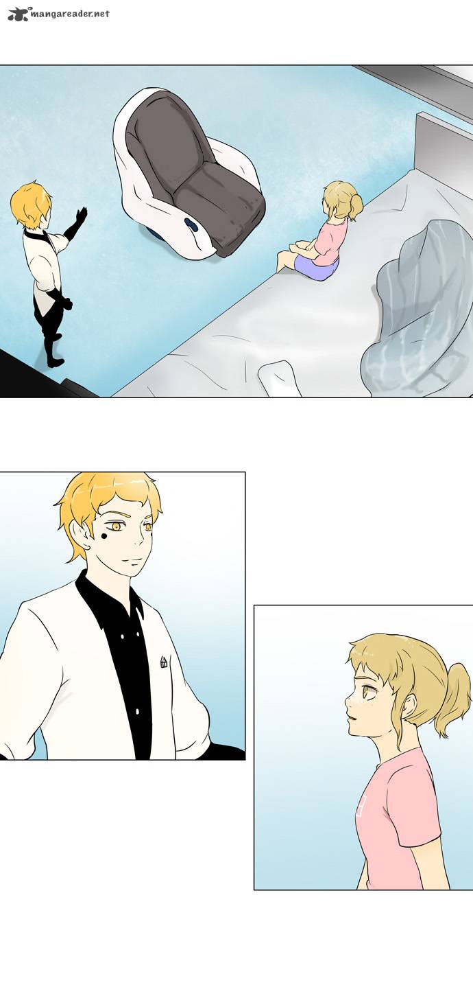 Tower of God Chapter 59 - Page 18