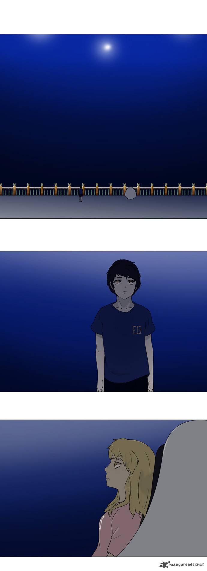 Tower of God Chapter 59 - Page 22