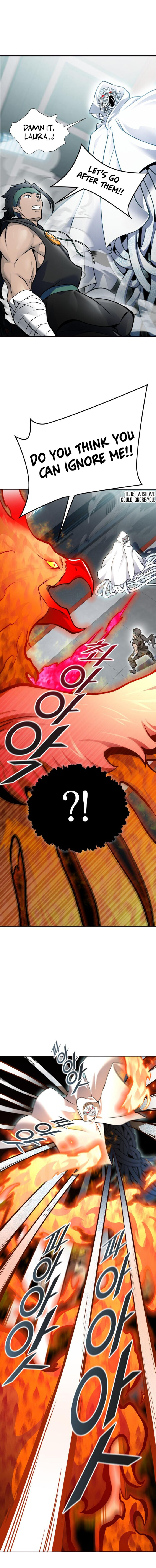 Tower of God Chapter 592 - Page 4