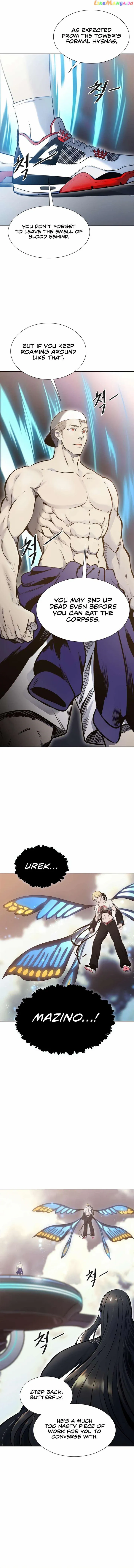 Tower of God Chapter 598 - Page 22