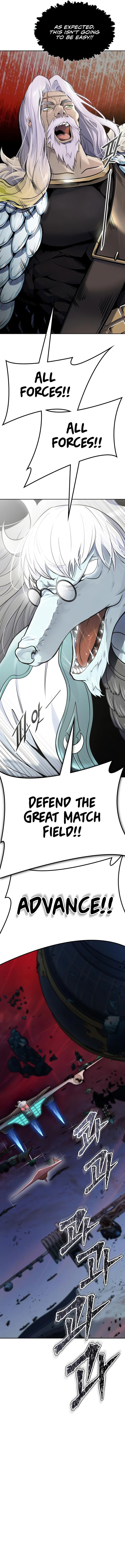 Tower of God Chapter 602 - Page 25