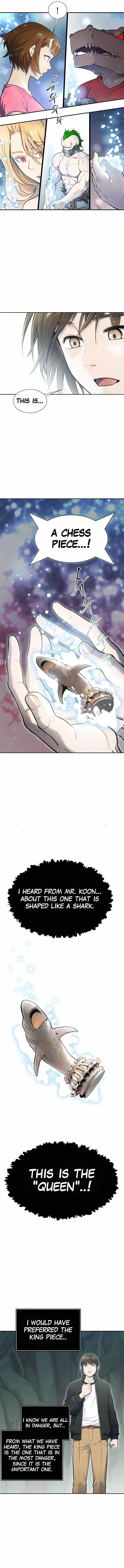 Tower of God Chapter 603 - Page 5