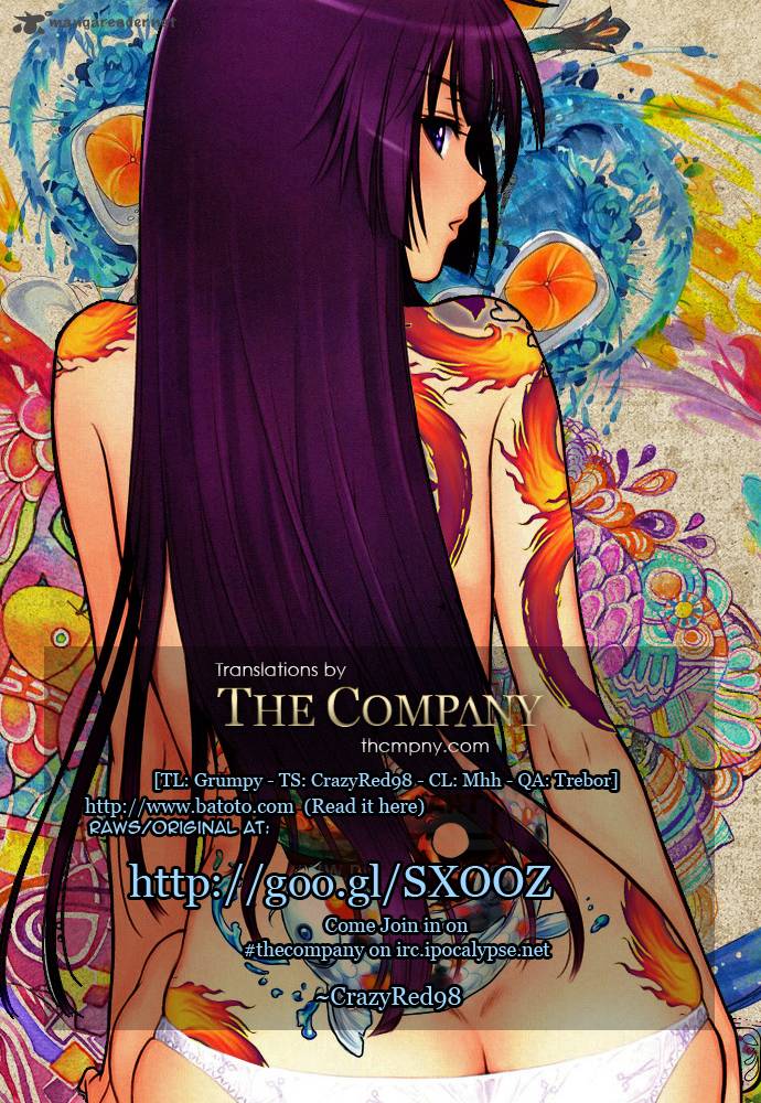 Tower of God Chapter 61 - Page 1