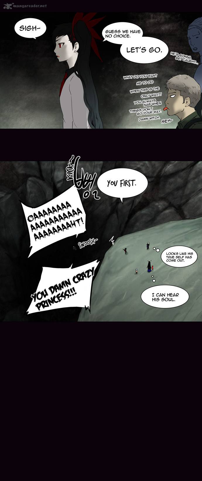 Tower of God Chapter 61 - Page 4