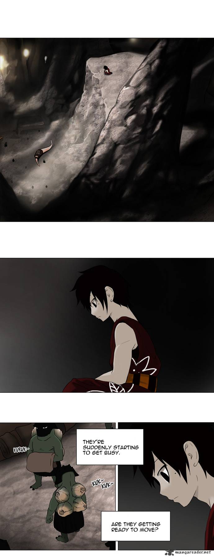 Tower of God Chapter 61 - Page 6