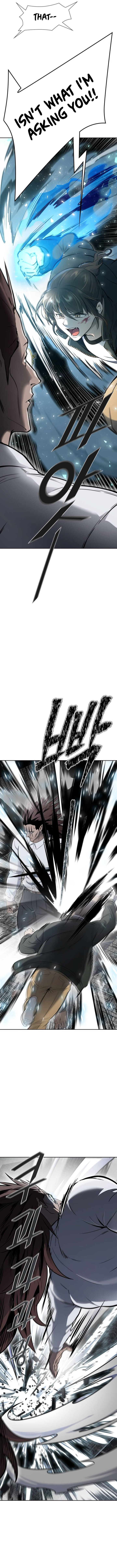 Tower of God Chapter 612 - Page 17