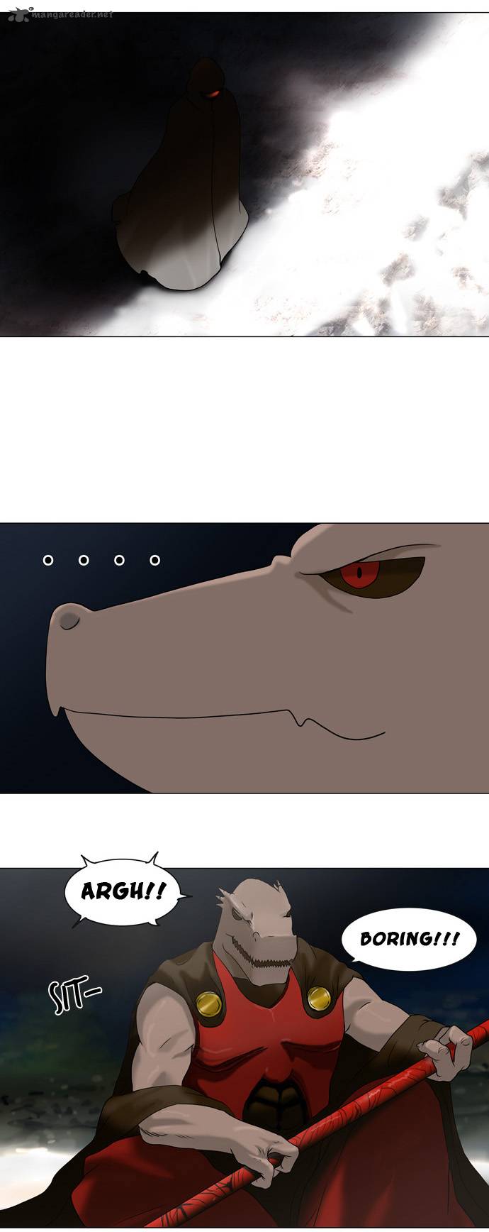 Tower of God Chapter 62 - Page 26