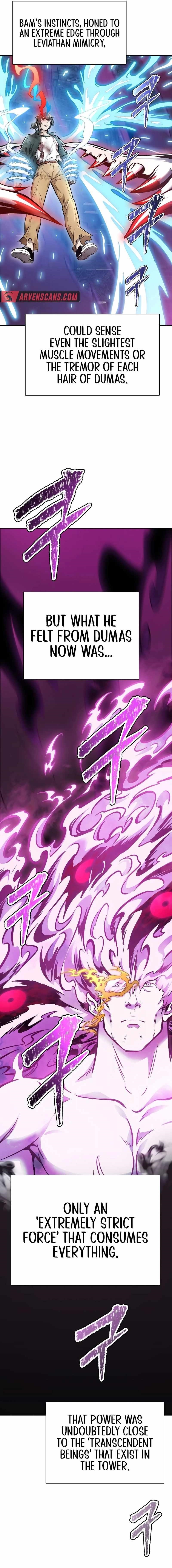 Tower of God Chapter 633 - Page 19