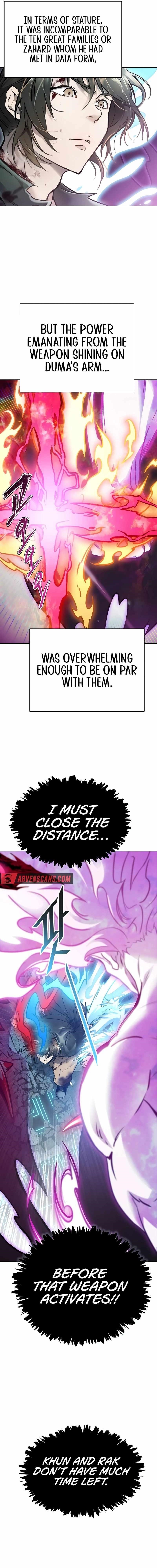 Tower of God Chapter 633 - Page 20