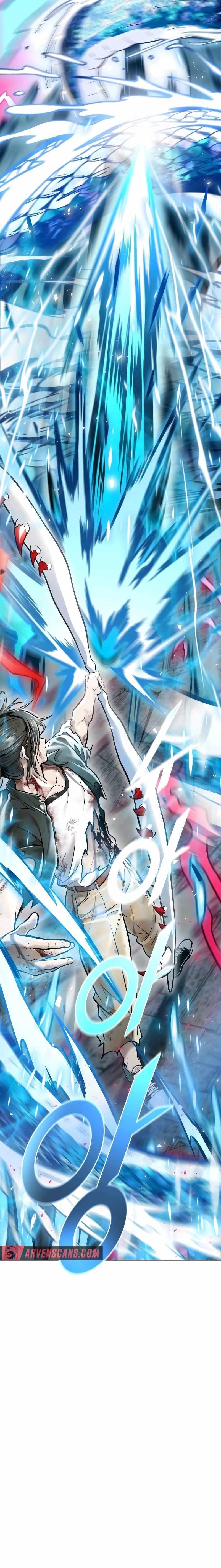 Tower of God Chapter 633 - Page 36