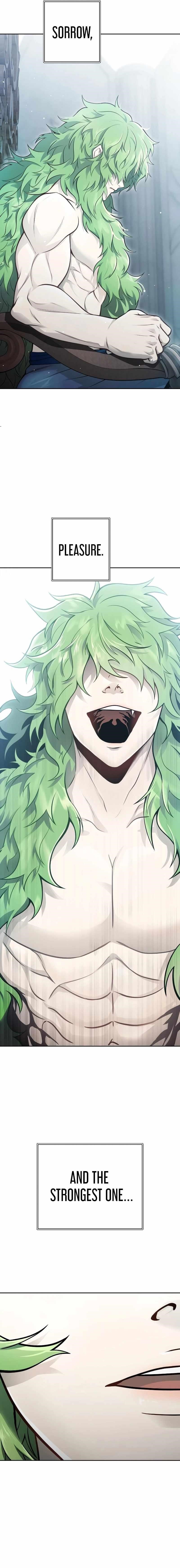 Tower of God Chapter 650 - Page 26