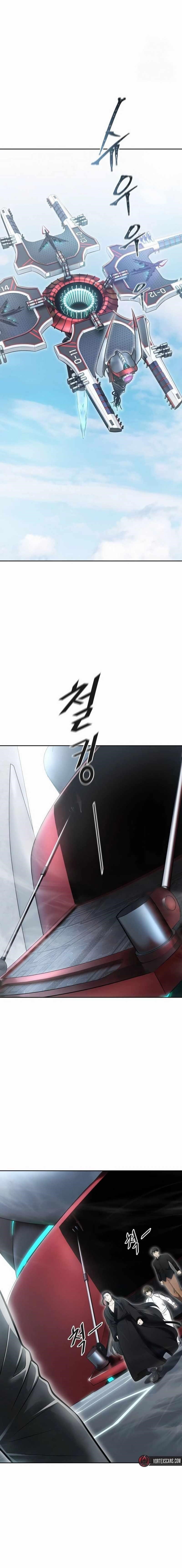 Tower of God Chapter 652 - Page 15