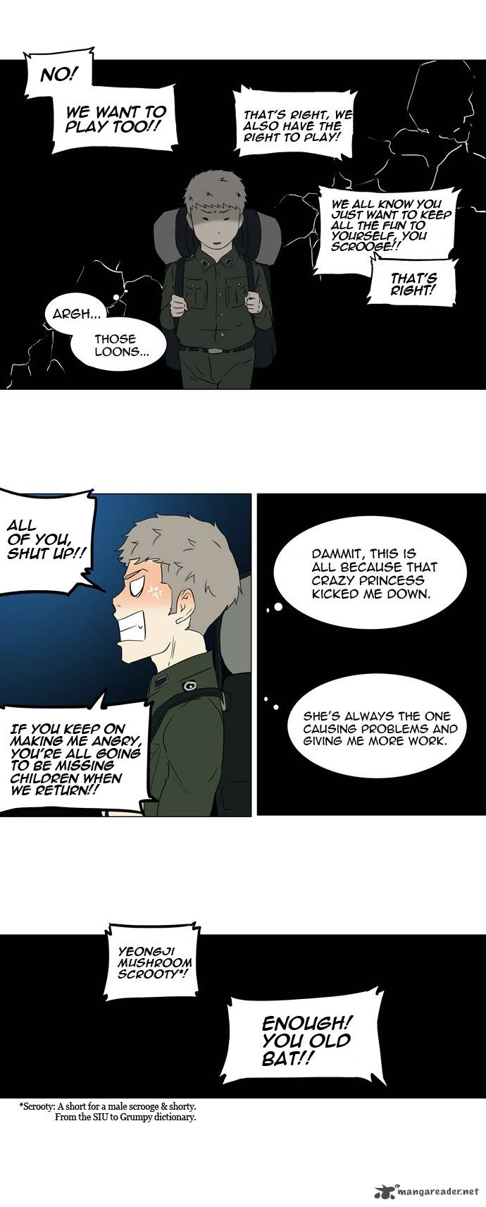 Tower of God Chapter 71 - Page 10