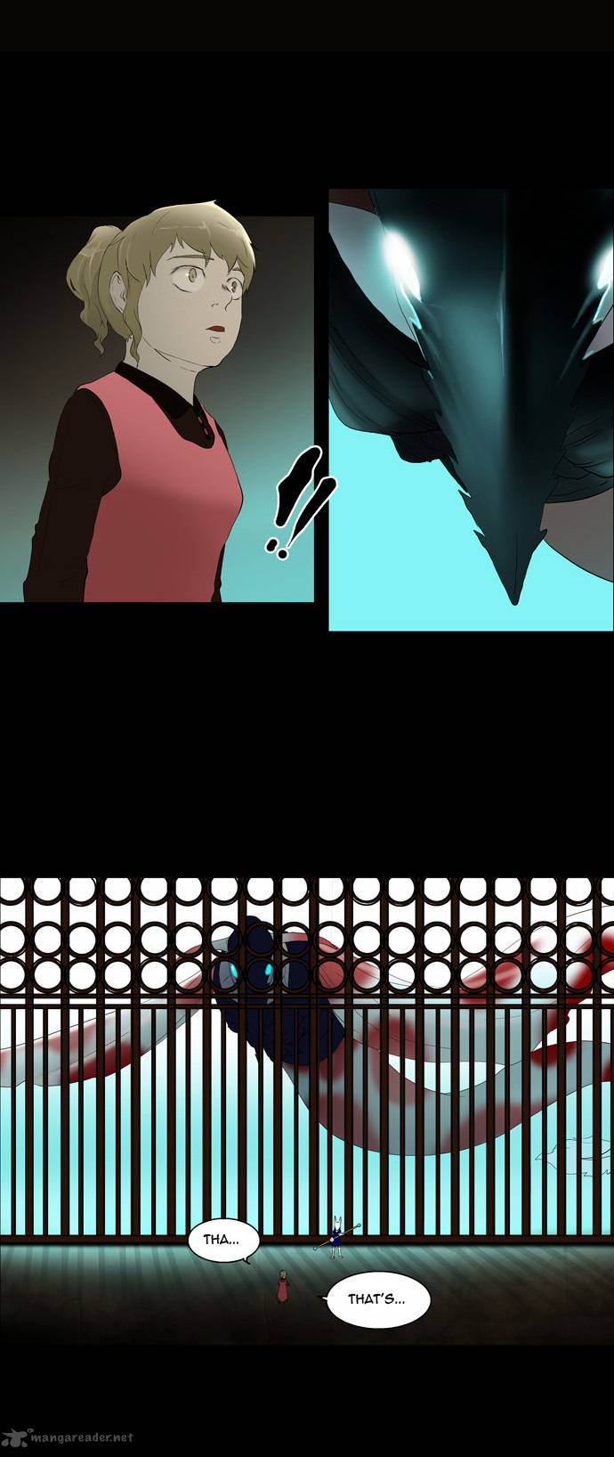 Tower of God Chapter 76 - Page 32