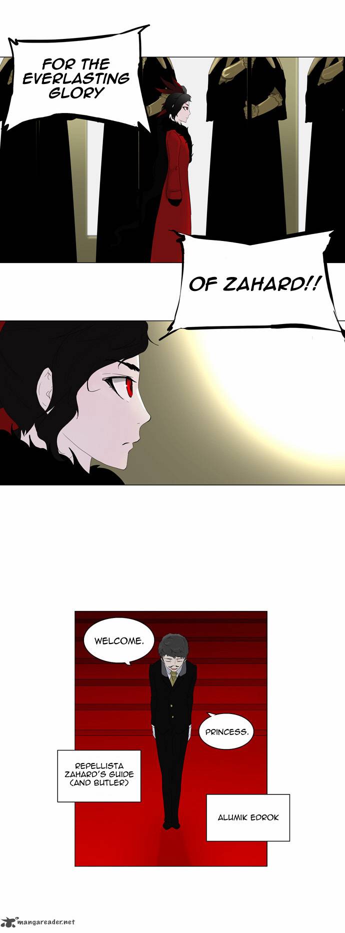 Tower of God Chapter 80 - Page 3