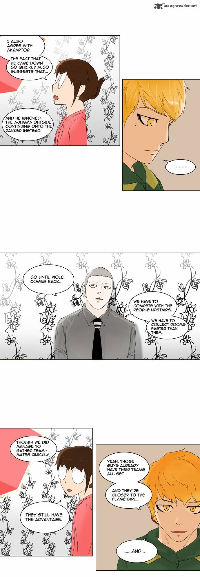 Tower of God Chapter 94 - Page 22