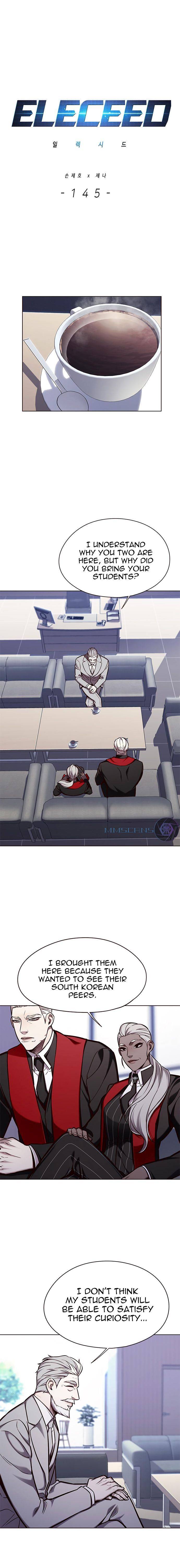 Eleceed Chapter 145 - Page 1