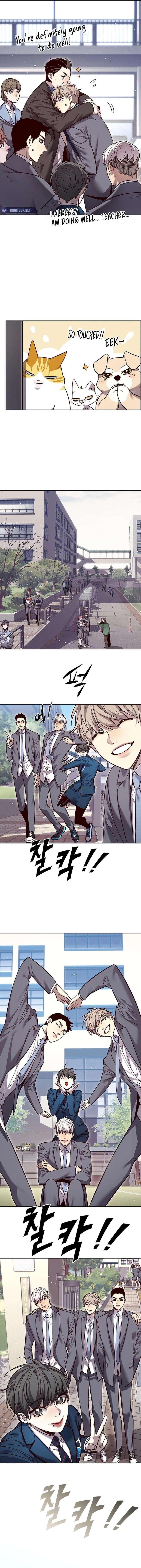 Eleceed Chapter 346 - Page 3