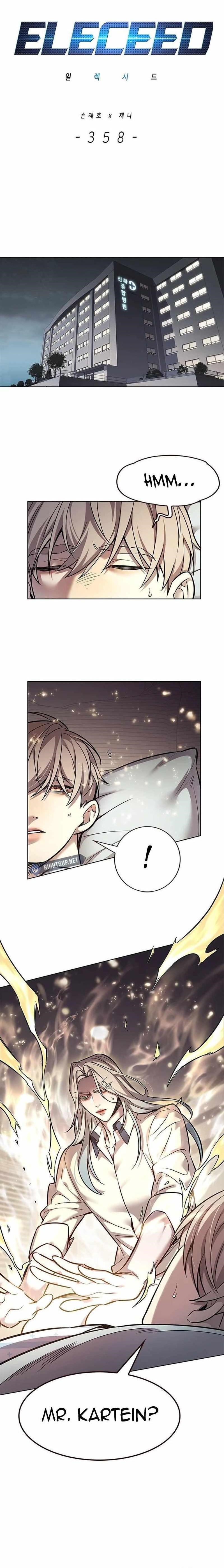 Eleceed Chapter 358 - Page 1