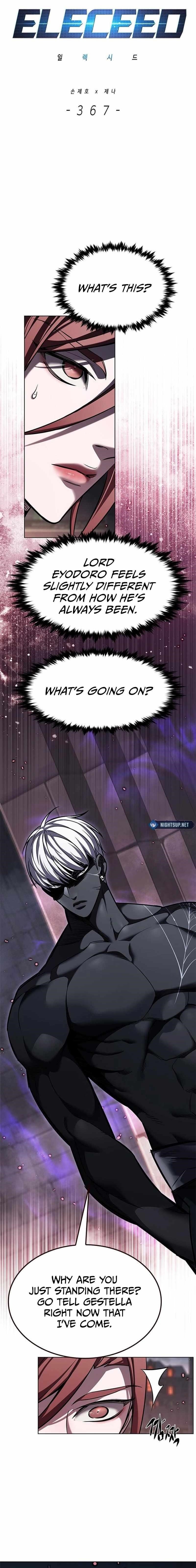 Eleceed Chapter 367 - Page 2