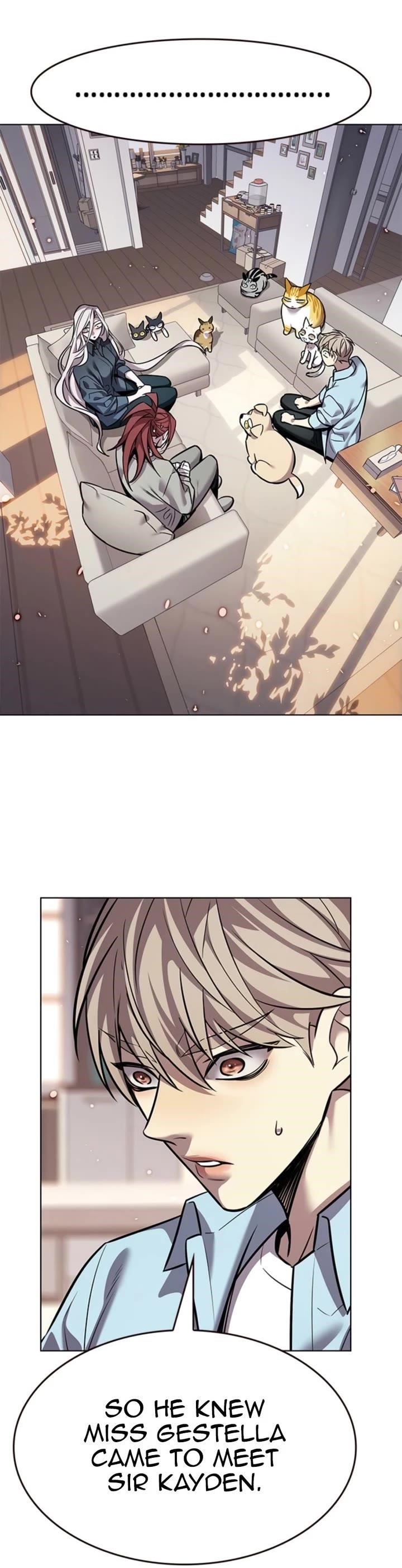 Eleceed Chapter 370 - Page 32